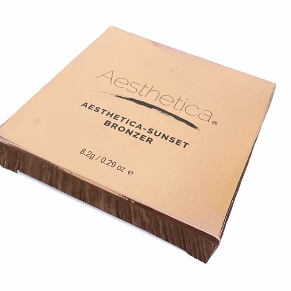 Aesthetica Sunset Bronzer - Picture 3 of 5